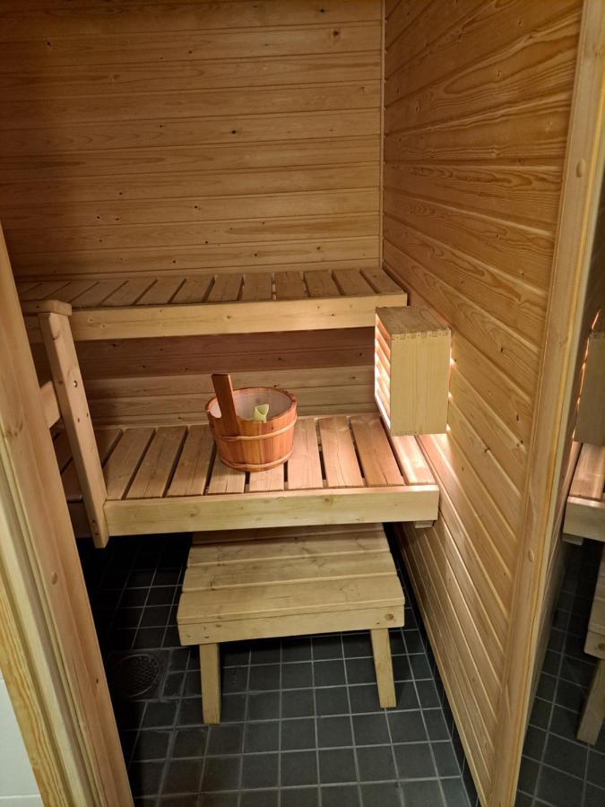 Majoitusykkoenen Lejlighed Raahe Eksteriør billede