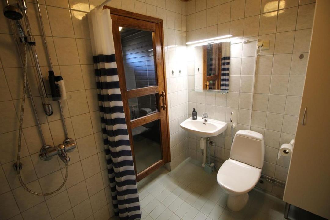 Majoitusykkoenen Lejlighed Raahe Eksteriør billede