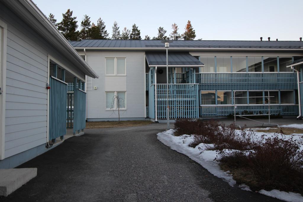 Majoitusykkoenen Lejlighed Raahe Eksteriør billede